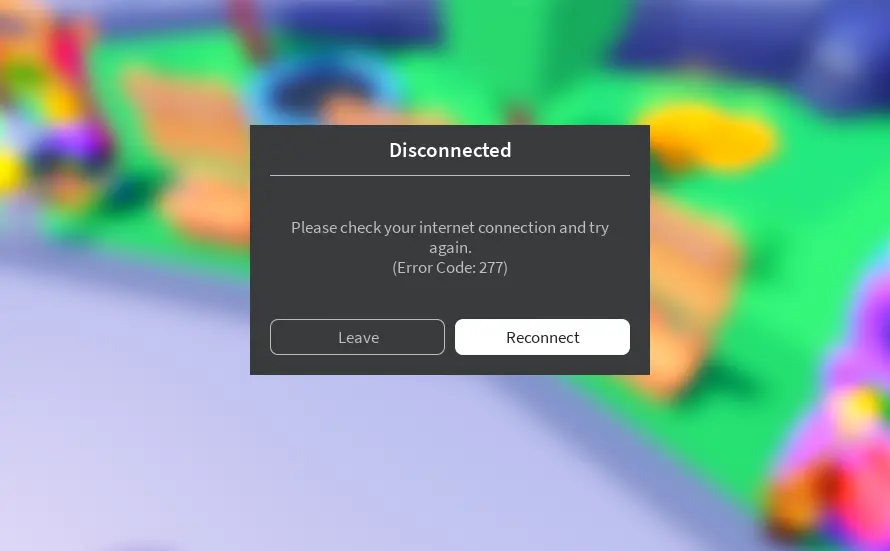Solucionar errores de conexión y lag en Roblox