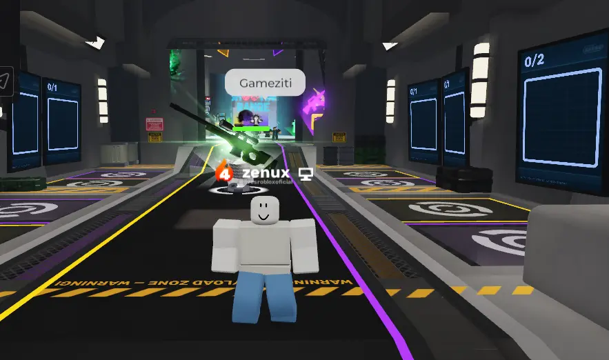 Comparativa técnica entre hitboxes R6 y R15 en escenarios competitivos de Roblox