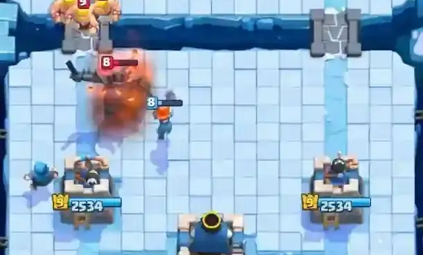 Estrategia avanzada para ganar partidas en Clash Royale
