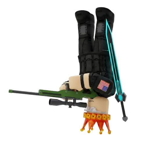 Personaje Roblox