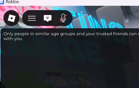 Activar chat de voz en Roblox
